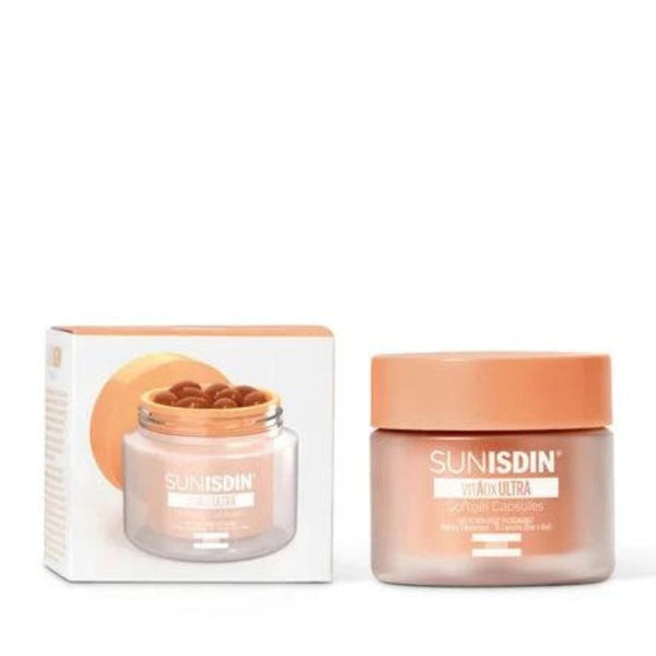 ISDIN Supplements 30 Capsules ISDIN SUNISDIN Daily Antioxidant Supplement - Skin Type Solutions