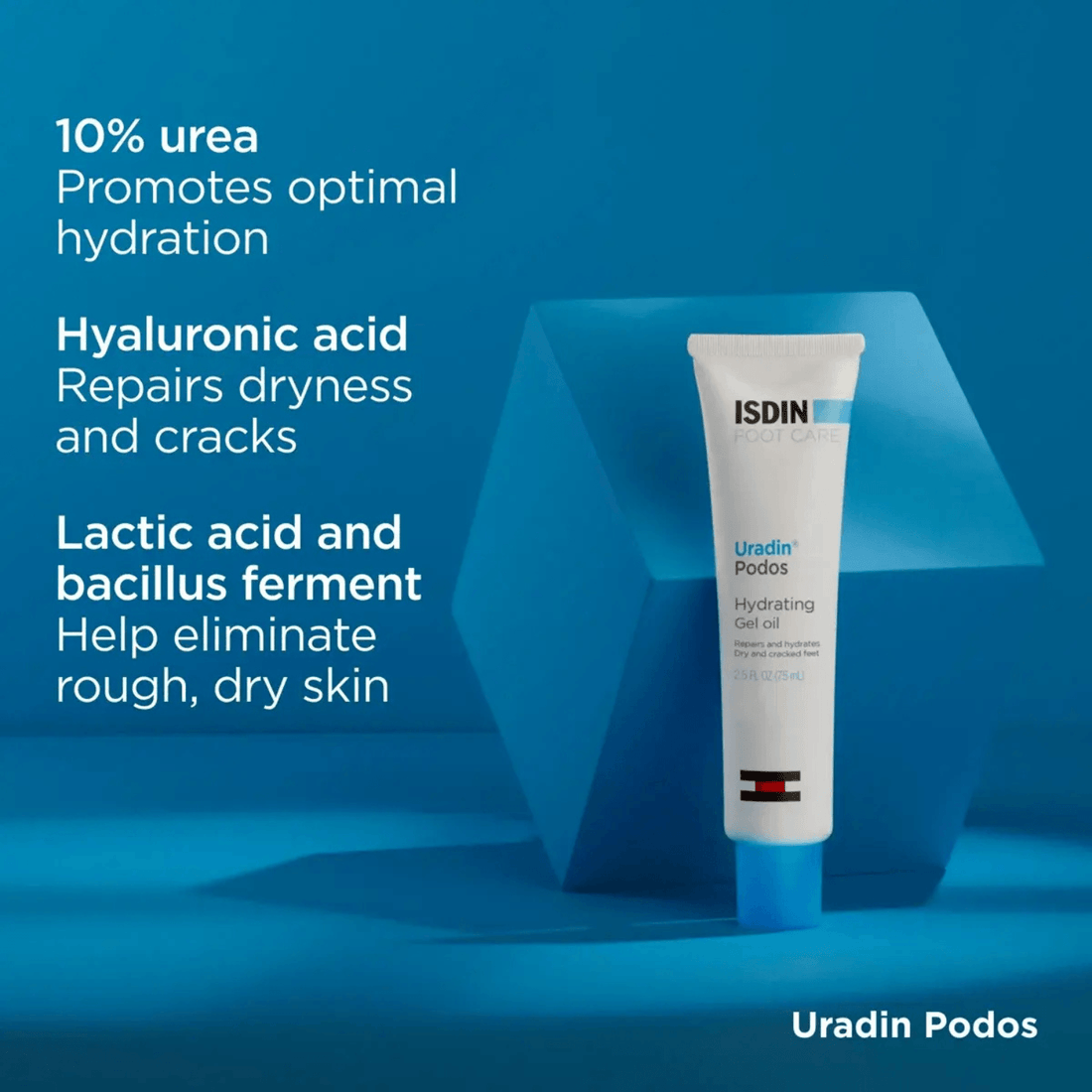ISDIN Moisturizer Kits 2.5 oz. ISDIN Uradin Podos Hydrating Gel Oil - Skin Type Solutions