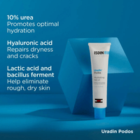 ISDIN Moisturizer Kits 2.5 oz. ISDIN Uradin Podos Hydrating Gel Oil - Skin Type Solutions