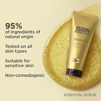 ISDIN Face & Body Cleansers ISDIN Isdinceuticals Essential Scrub - Skin Type Solutions