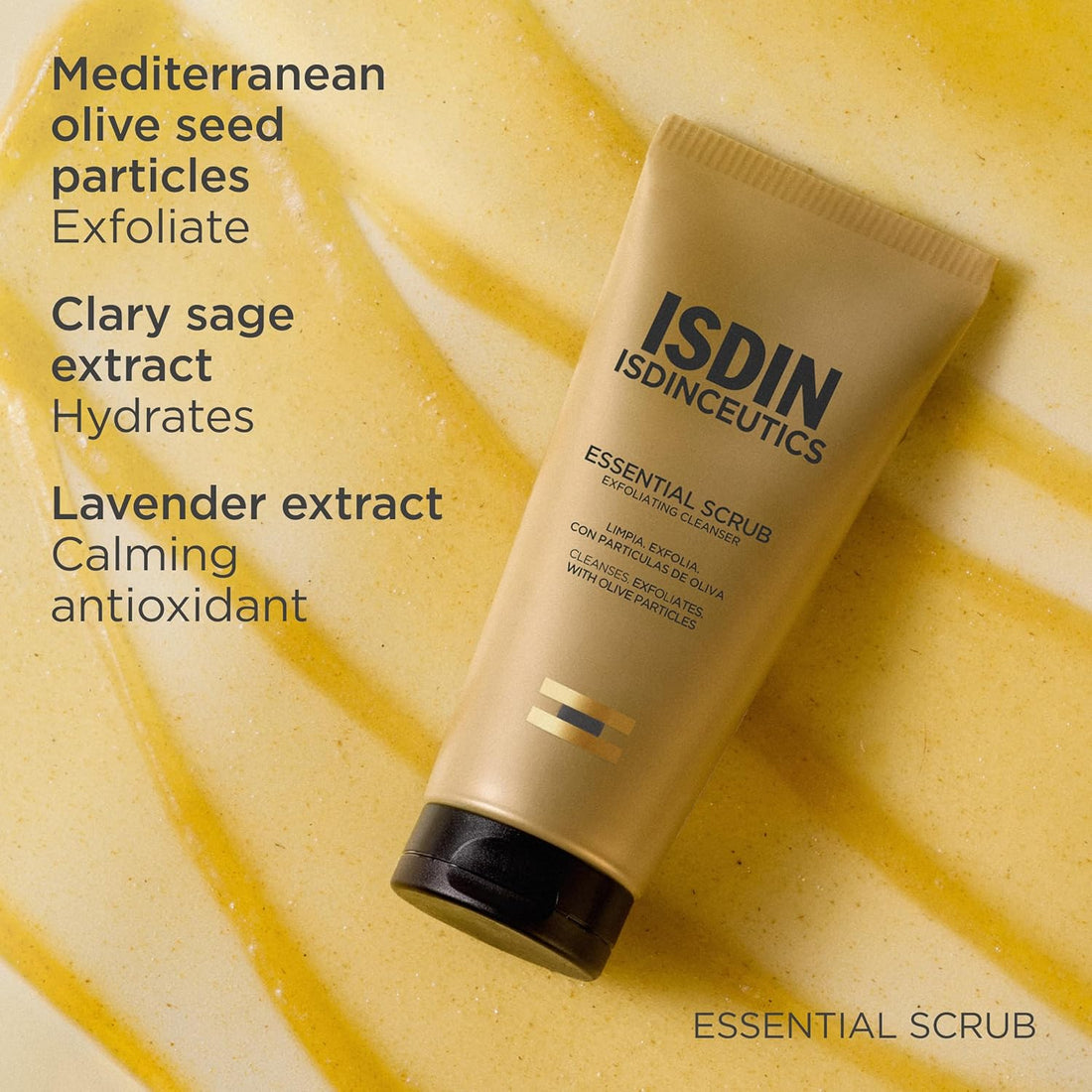 ISDIN Face & Body Cleansers ISDIN Isdinceuticals Essential Scrub - Skin Type Solutions