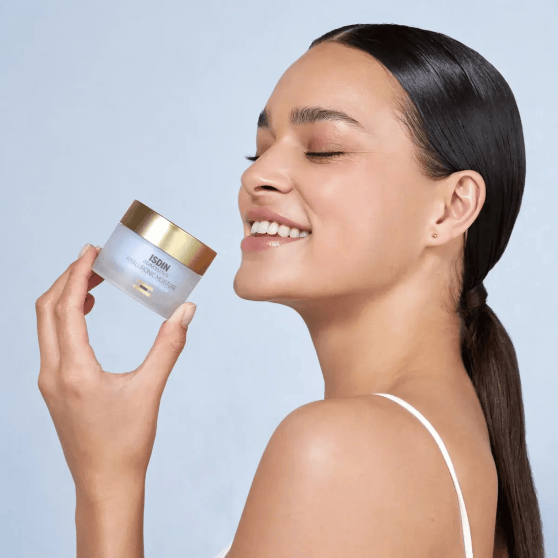 ISDIN Facial Moisturizer ISDIN Isdinceutics Hyaluronic Moisture Normal to Dry Skin - Skin Type Solutions