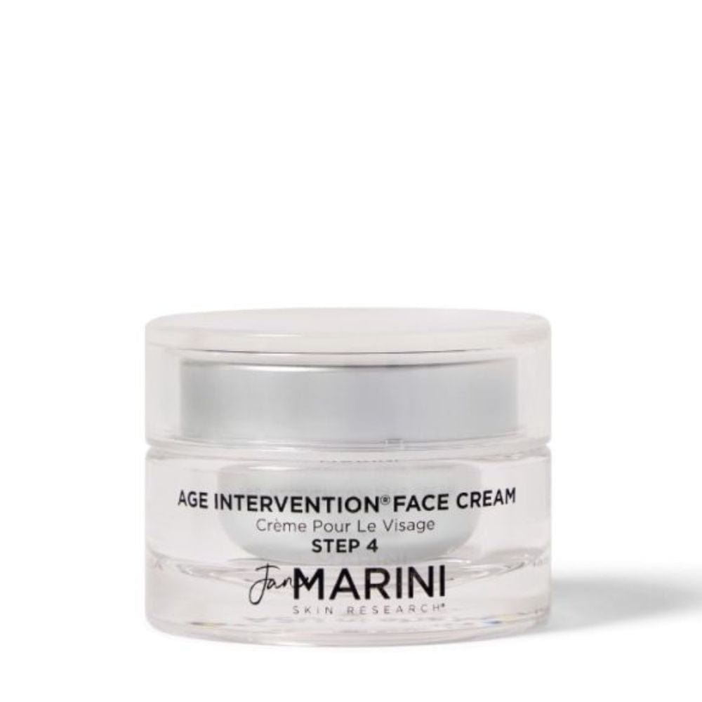 Jan Marini Facial Moisturizer 1 fl. oz. Jan Marini Age Intervention Face Cream - Skin Type Solutions