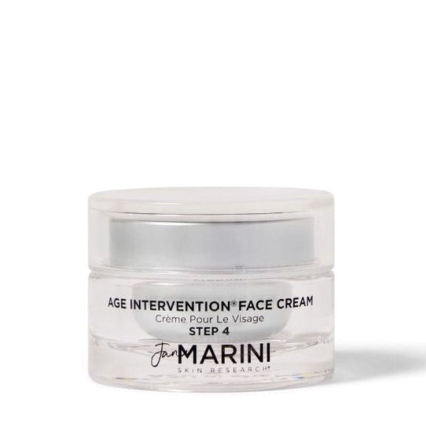 Jan Marini Facial Moisturizer 1 fl. oz. Jan Marini Age Intervention Face Cream - Skin Type Solutions