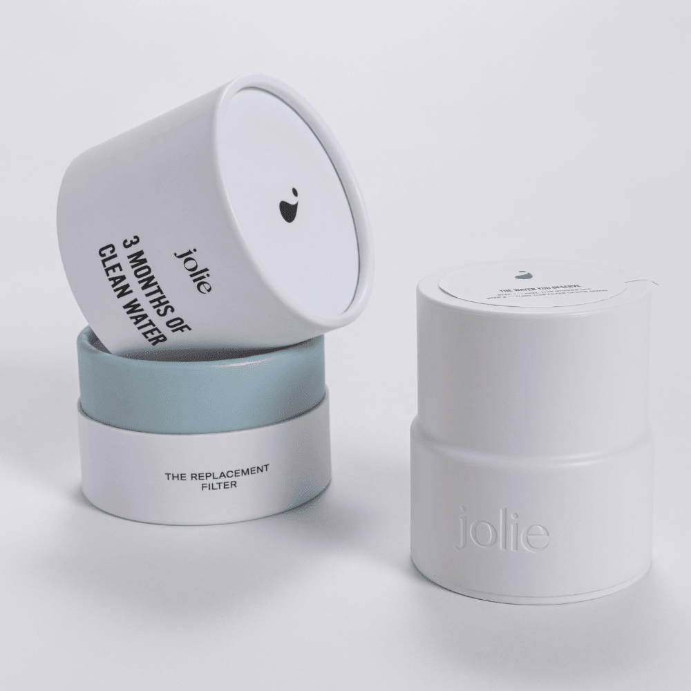 Jolie Skin Co SkinCare Jolie Showerhead Replacement Filter - Skin Type Solutions