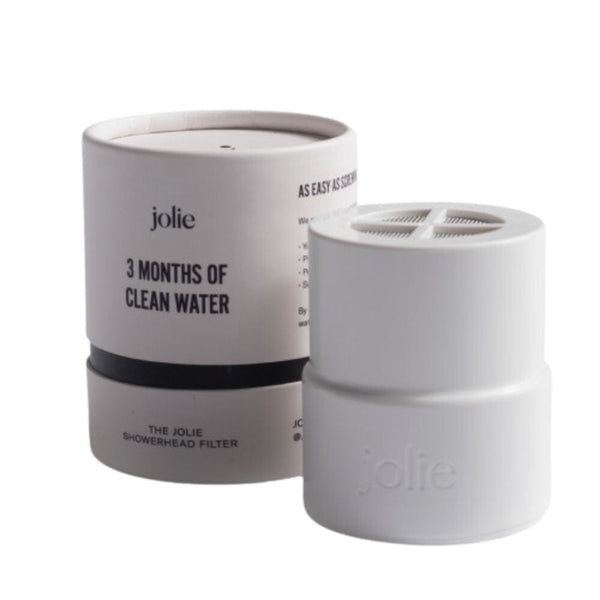 Jolie Skin Co SkinCare Jolie Showerhead Replacement Filter - Skin Type Solutions