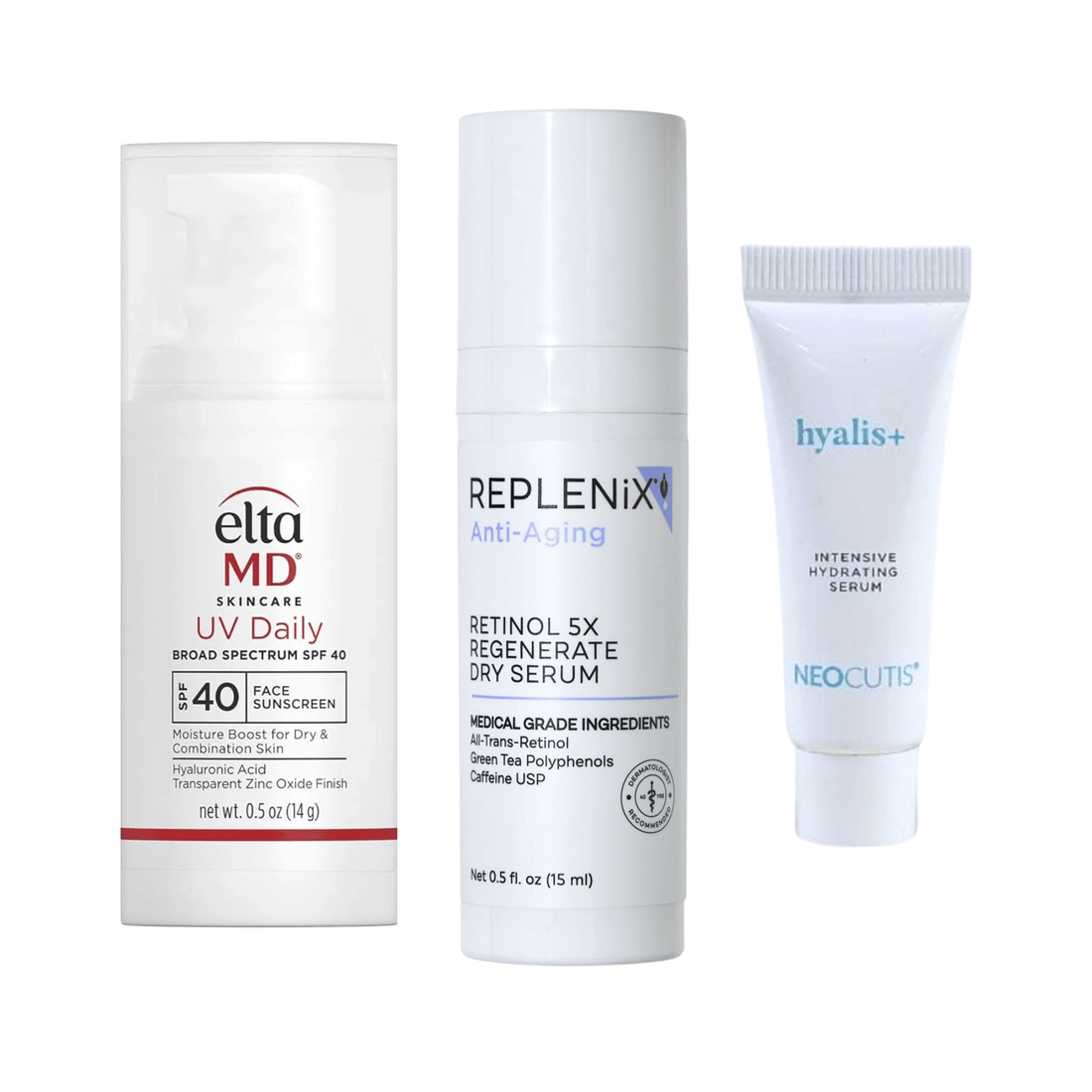 Skin Type Solutions Skincare Bundle June 2026 Sitewide GWP: Clear Skin Trio - Skin Type Solutions