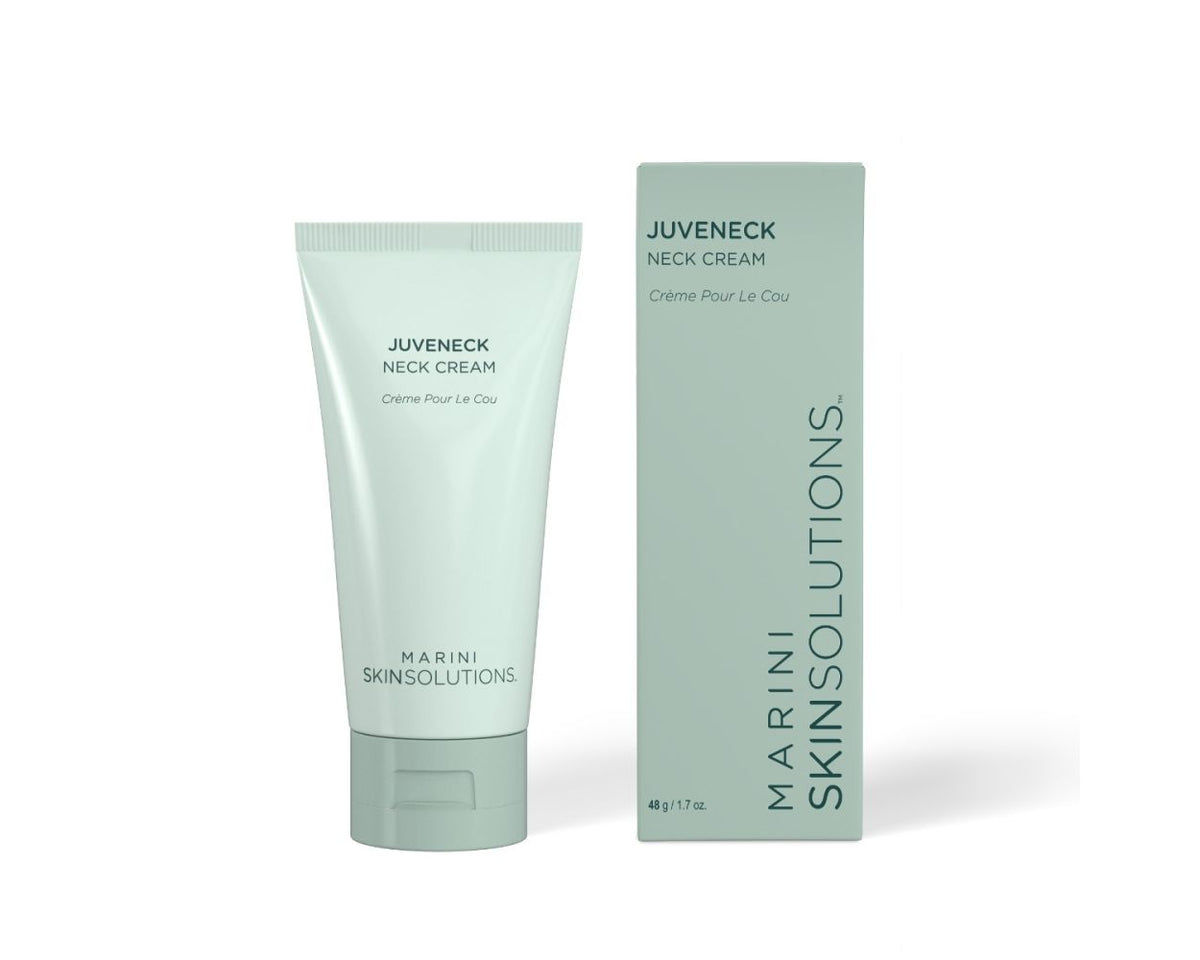 Jan Marini Face & Body Treatment 2.0 fl. oz. Marini skin solutions Juveneck cream - Skin Type Solutions
