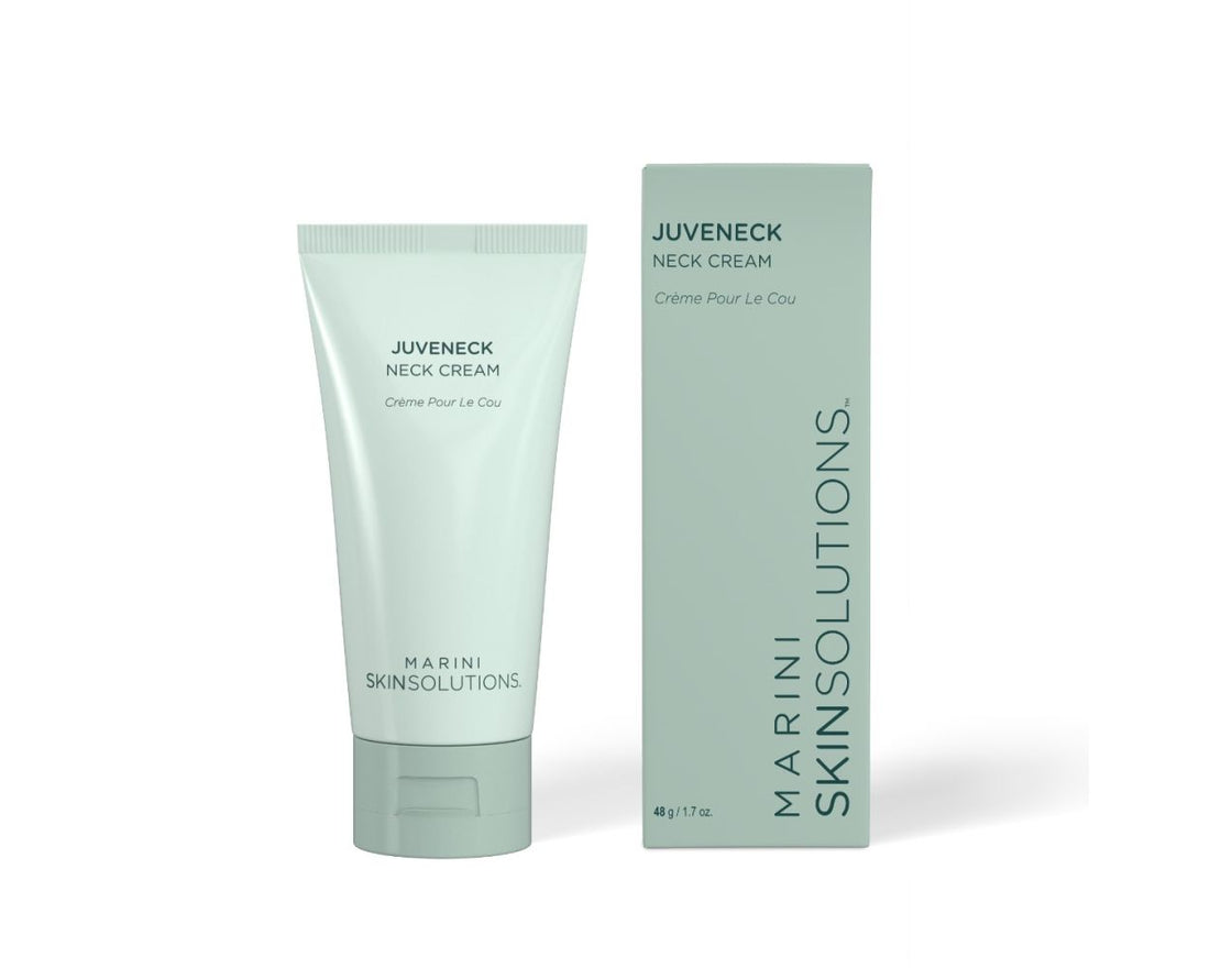 Jan Marini Face & Body Treatment 2.0 fl. oz. Marini skin solutions Juveneck cream - Skin Type Solutions