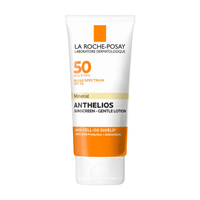 La Roche-Posay Facial Sunscreen 3.0 oz. La Roche-Posay Anthelios SPF 50 Gentle Lotion Mineral Sunscreen - Skin Type Solutions
