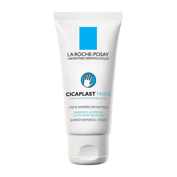 La Roche-Posay Body Moisturizer 1.69 fl. oz. La Roche-Posay Cicaplast Hand Cream for Dry & Damaged Hands - Skin Type Solutions
