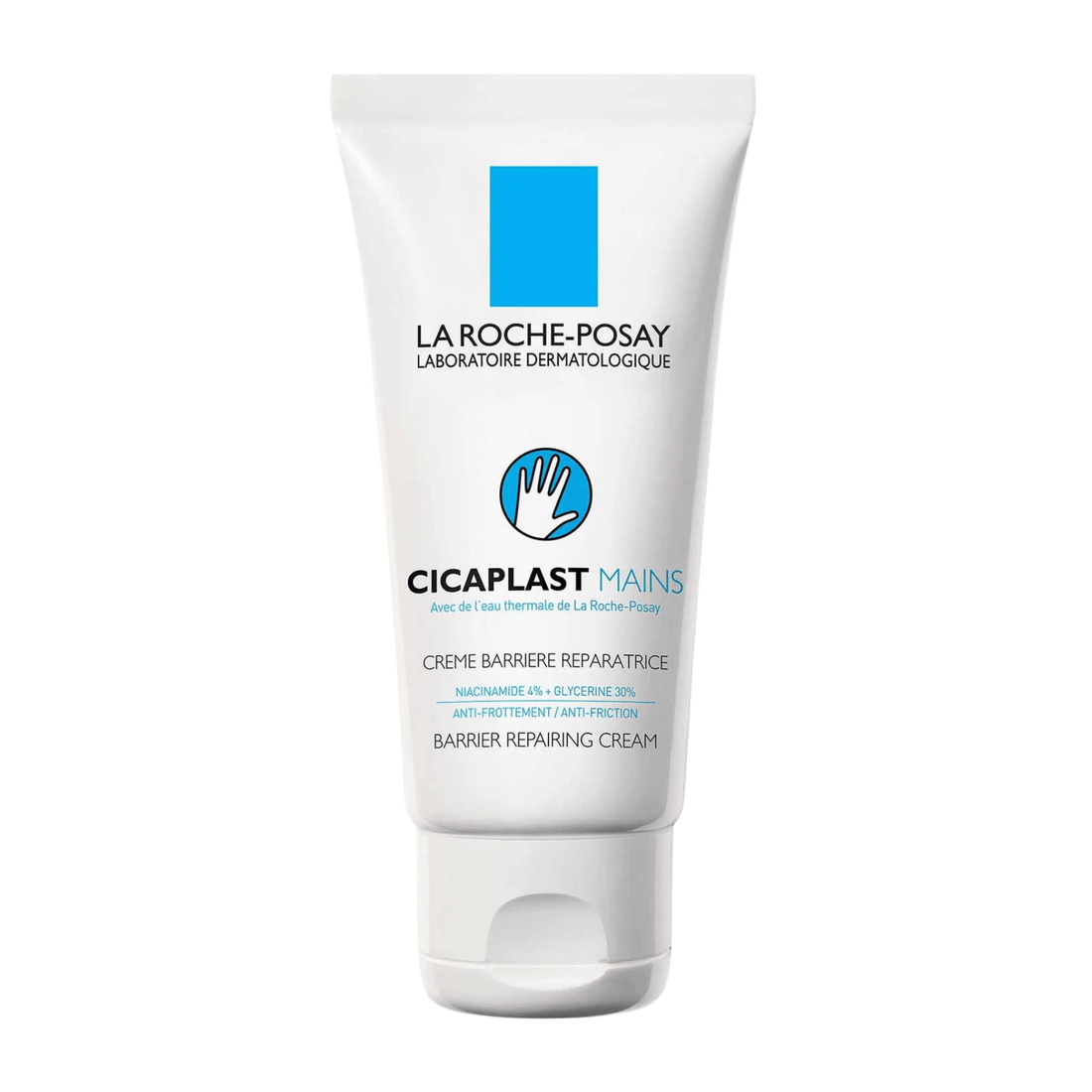 La Roche-Posay Body Moisturizer 1.69 fl. oz. La Roche-Posay Cicaplast Hand Cream for Dry & Damaged Hands - Skin Type Solutions
