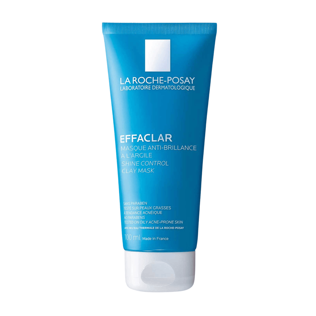 La Roche-Posay Facial Mask 3.38 fl. oz. La Roche-Posay Effaclar Clay Mask - Skin Type Solutions