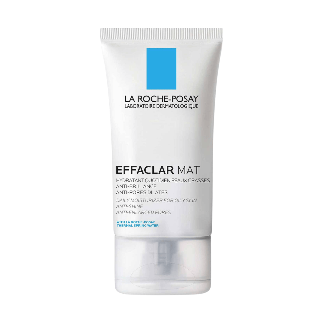 La Roche-Posay Facial Moisturizer 1.35 fl. oz. La Roche-Posay Effaclar Mat Mattifying Moisturizer - Skin Type Solutions