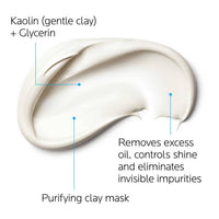 La Roche-Posay Facial Mask 3.38 fl. oz. La Roche-Posay Effaclar Clay Mask - Skin Type Solutions