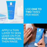 La Roche-Posay Facial Mask 3.38 fl. oz. La Roche-Posay Effaclar Clay Mask - Skin Type Solutions