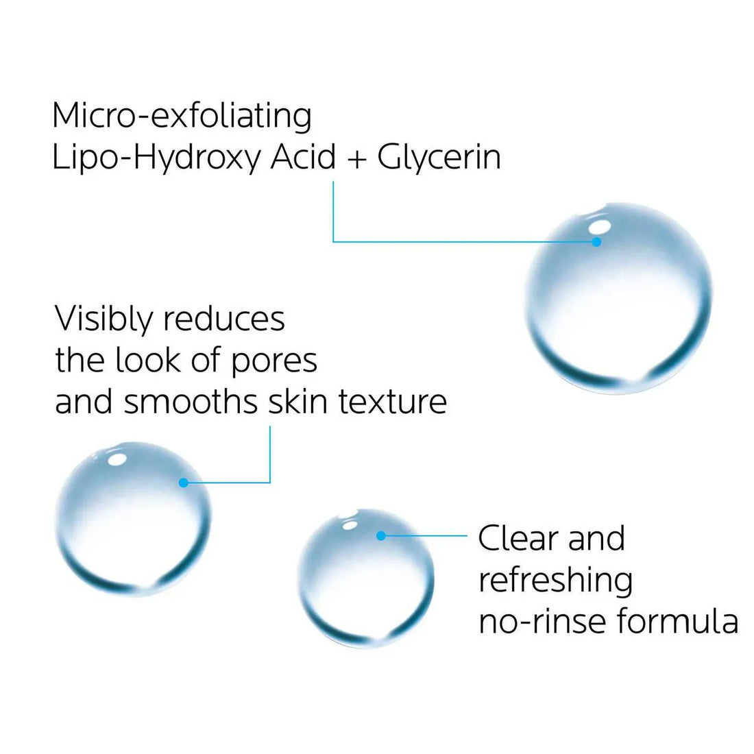 La Roche-Posay Facial Toner 6.76 fl. oz. La Roche-Posay Effaclar Astringent Toner - Skin Type Solutions