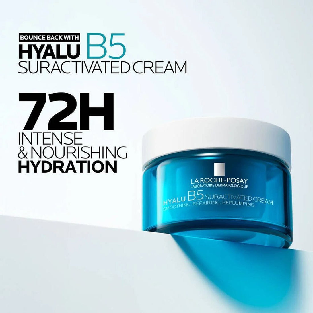 La Roche-Posay Face Moisturizers La Roche-Posay Hyalu B5 Suractivated Cream - Skin Type Solutions