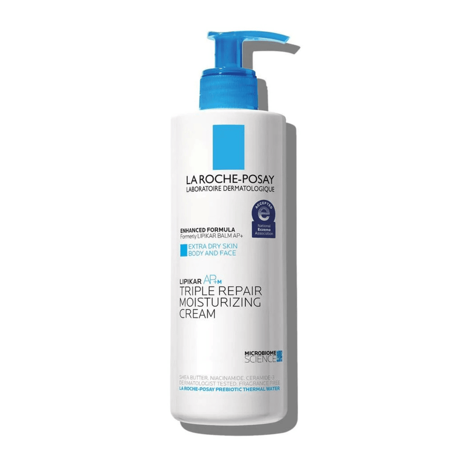 La Roche-Posay Body Moisturizer La Roche-Posay Lipikar AP+M Triple Repair Moisturizing Cream - Skin Type Solutions