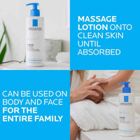 La Roche-Posay Body Moisturizer 13.5 fl. oz. La Roche-Posay Lipikar Lotion - Skin Type Solutions