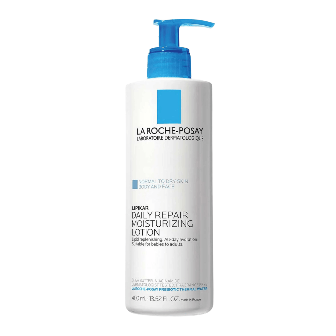 La Roche-Posay Body Moisturizer 13.5 fl. oz. La Roche-Posay Lipikar Lotion - Skin Type Solutions