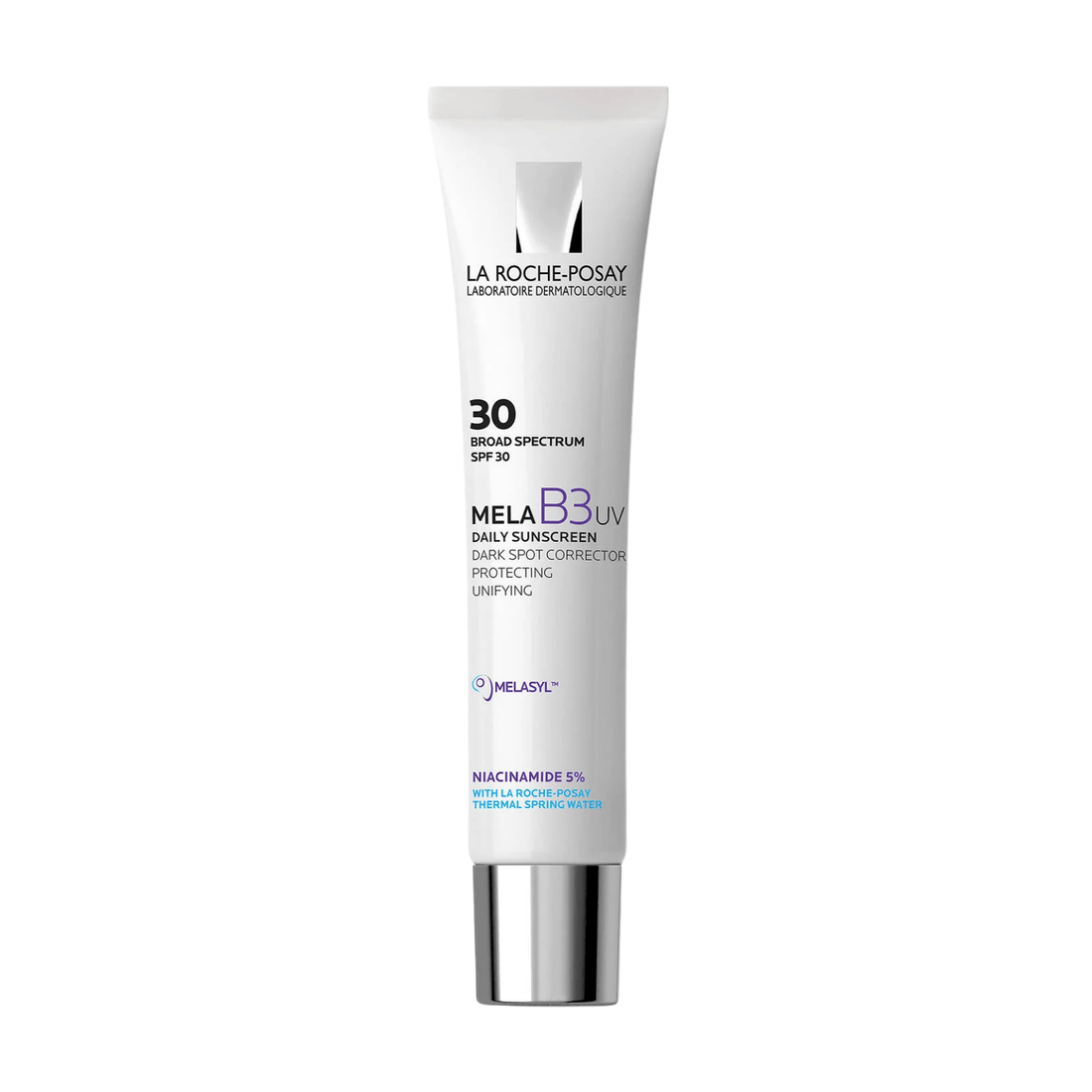 La Roche-Posay Facial Sunscreen 1.35 fl. oz. La Roche-Posay Mela B3 UV Broad Spectrum SPF 30 - Skin Type Solutions