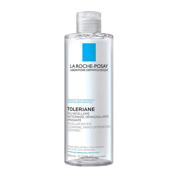 La Roche-Posay Body Cleanser 13.5 oz. La Roche-Posay Toleriane Micellar Water Ultra for Sensitive Skin - Skin Type Solutions