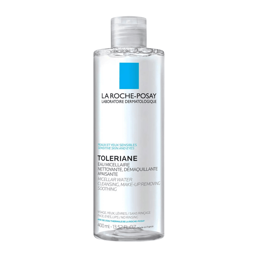 La Roche-Posay Body Cleanser 13.5 oz. La Roche-Posay Toleriane Micellar Water Ultra for Sensitive Skin - Skin Type Solutions