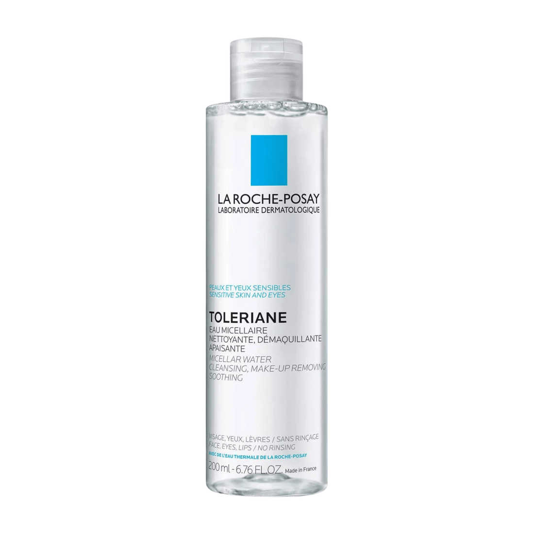 La Roche-Posay Body Cleanser 6.76 oz. La Roche-Posay Toleriane Micellar Water Ultra for Sensitive Skin - Skin Type Solutions
