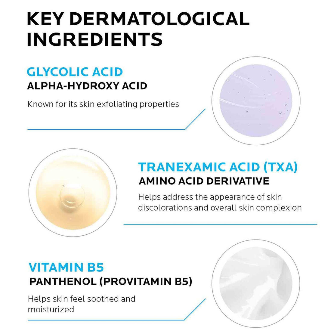 La Roche-Posay Facial Treatment 1.0 oz. La Roche-Posay Glycolic B5 Serum - Skin Type Solutions