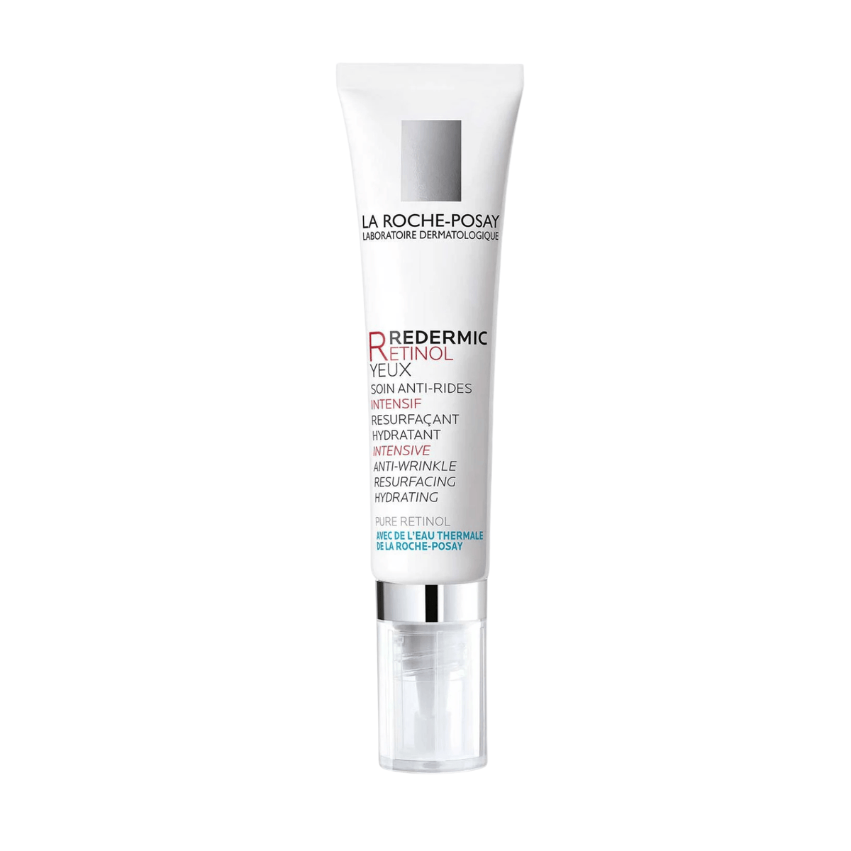 La Roche-Posay Eye Treatment 0.5 fl. oz. La Roche-Posay Redermic R Retinol Eye Cream - Skin Type Solutions