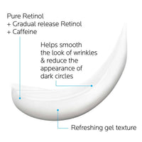 La Roche-Posay Eye Treatment 0.5 fl. oz. La Roche-Posay Redermic R Retinol Eye Cream - Skin Type Solutions