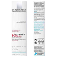 La Roche-Posay Face & Body Treatment 1 fl. oz. La Roche-Posay Redermic R Anti-Aging Treatment Intensive - Skin Type Solutions