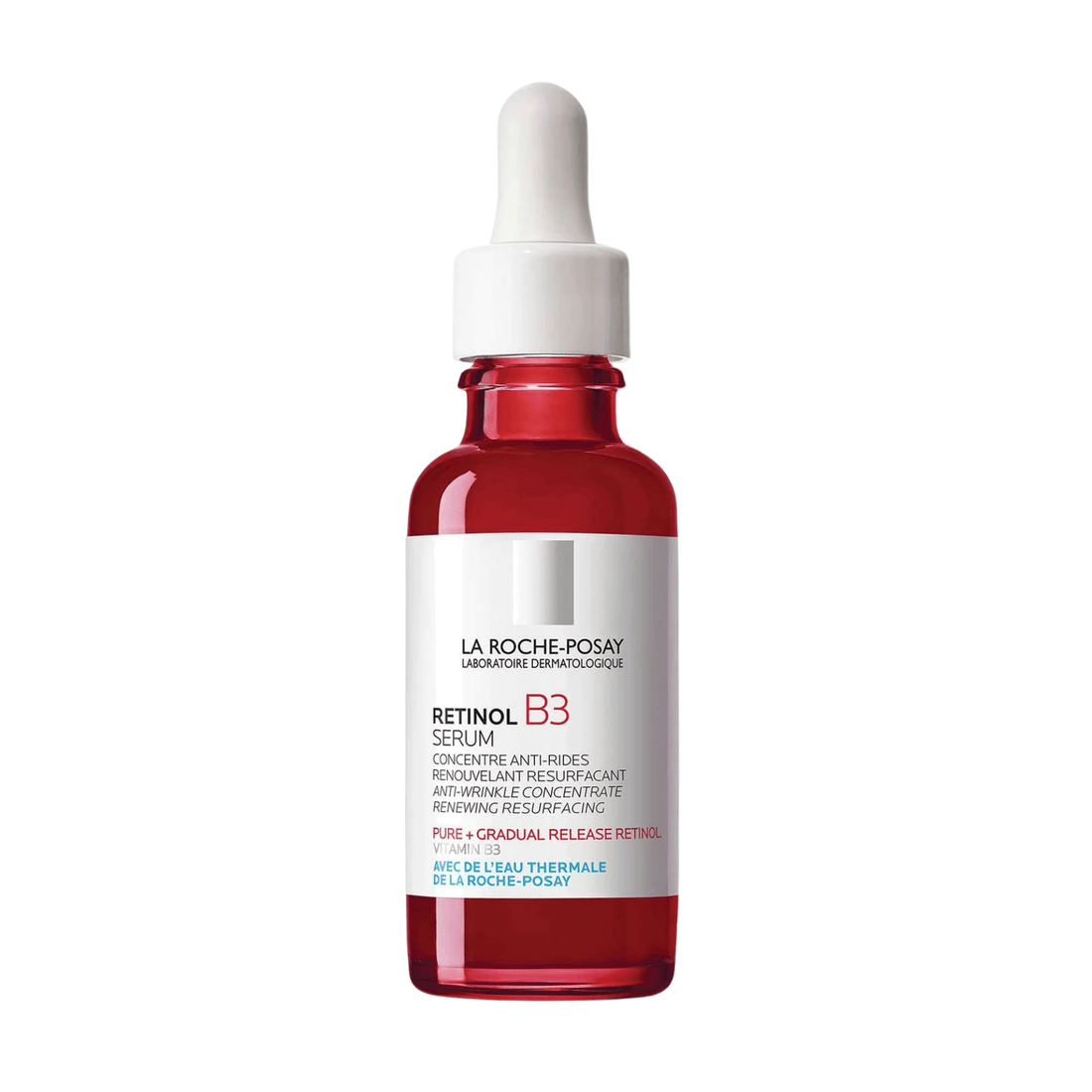 La Roche-Posay Face & Body Treatment 1 fl. oz. La Roche-Posay Retinol B3 Pure Retinol Serum - Skin Type Solutions