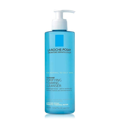 La Roche-Posay Toleriane Purifying Foaming Cream Cleanser