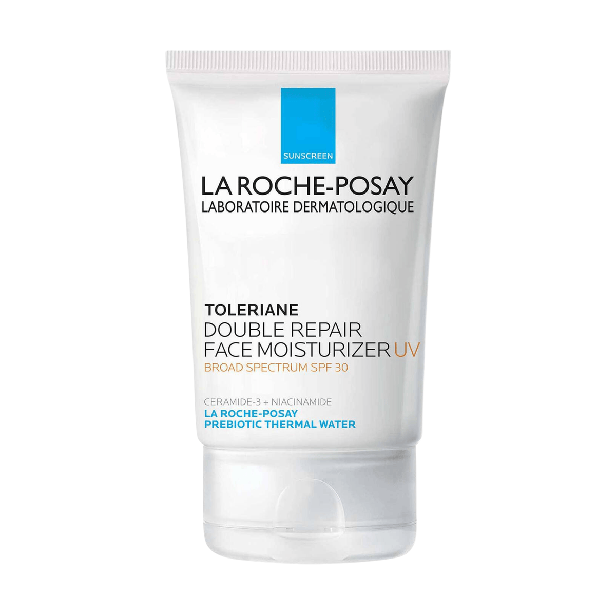 La Roche-Posay Facial Sunscreen 2.5 fl. oz. La Roche-Posay Toleriane Facial Moisturizer with SPF 30 - Skin Type Solutions