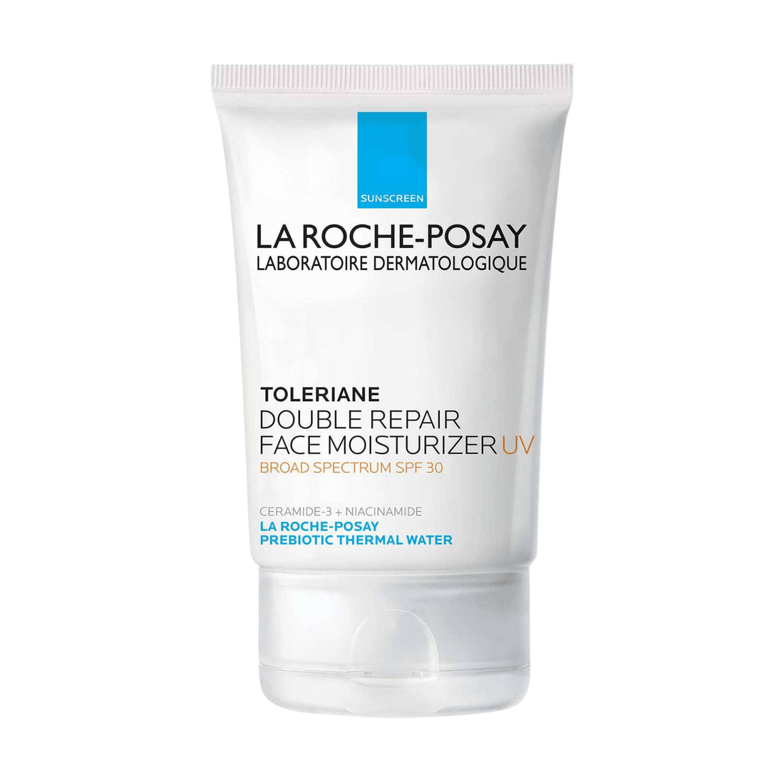 La Roche-Posay Facial Sunscreen 2.5 fl. oz. La Roche-Posay Toleriane Facial Moisturizer with SPF 30 - Skin Type Solutions