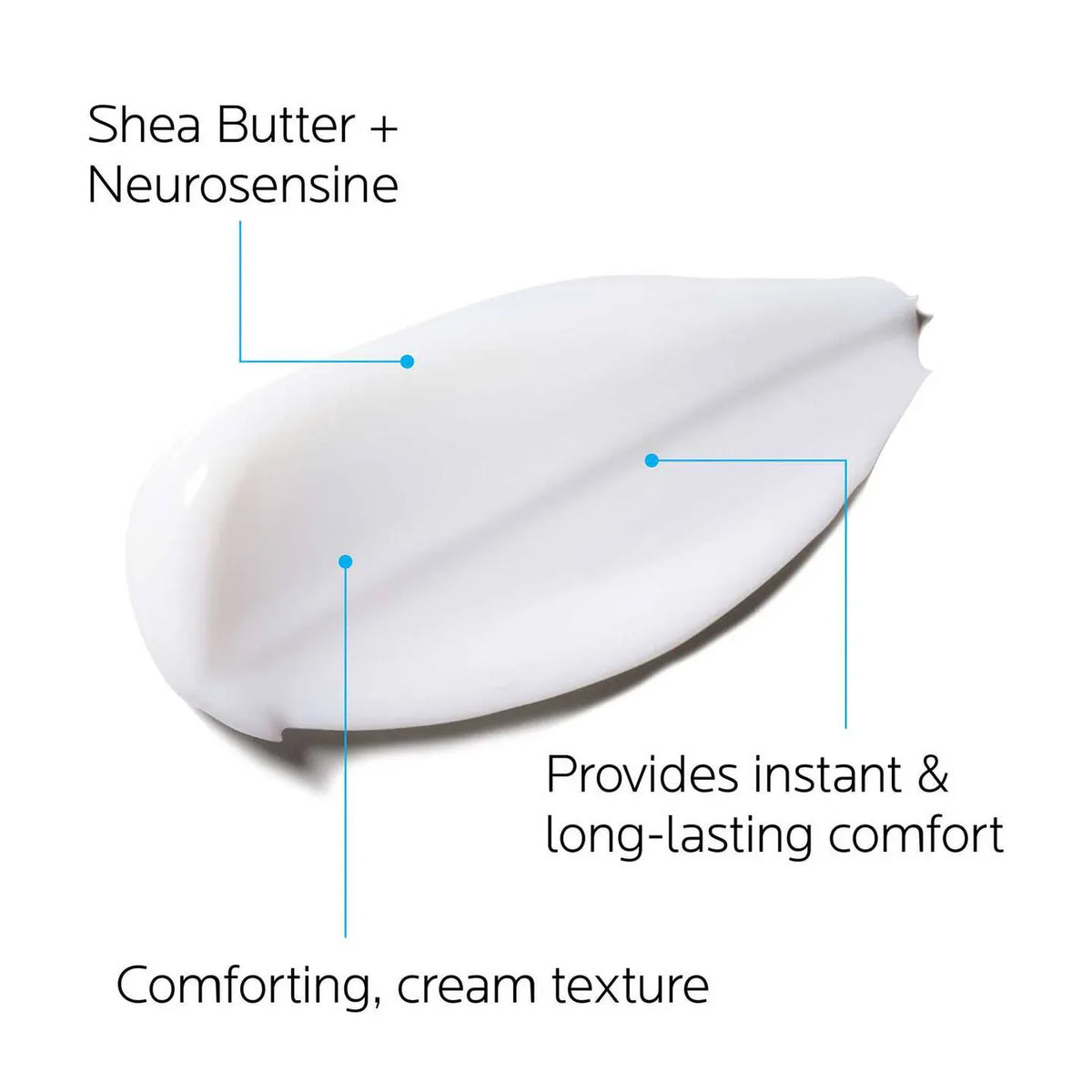 La Roche-Posay Facial Moisturizer 1.35 fl. oz. La Roche-Posay Toleriane Dermallergo Moisturizing Cream - Skin Type Solutions