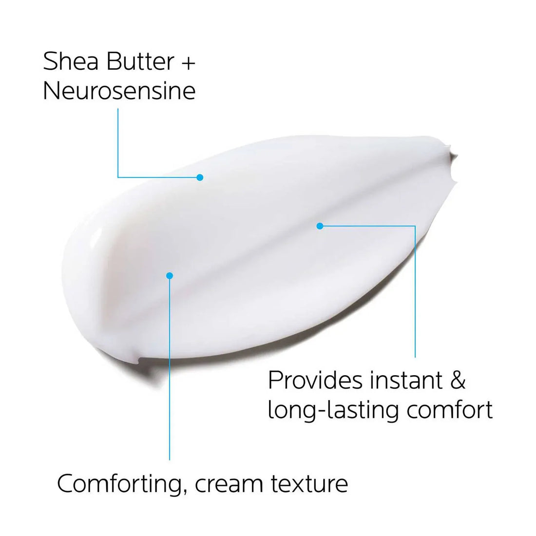 La Roche-Posay Facial Moisturizer 1.35 fl. oz. La Roche-Posay Toleriane Dermallergo Moisturizing Cream - Skin Type Solutions