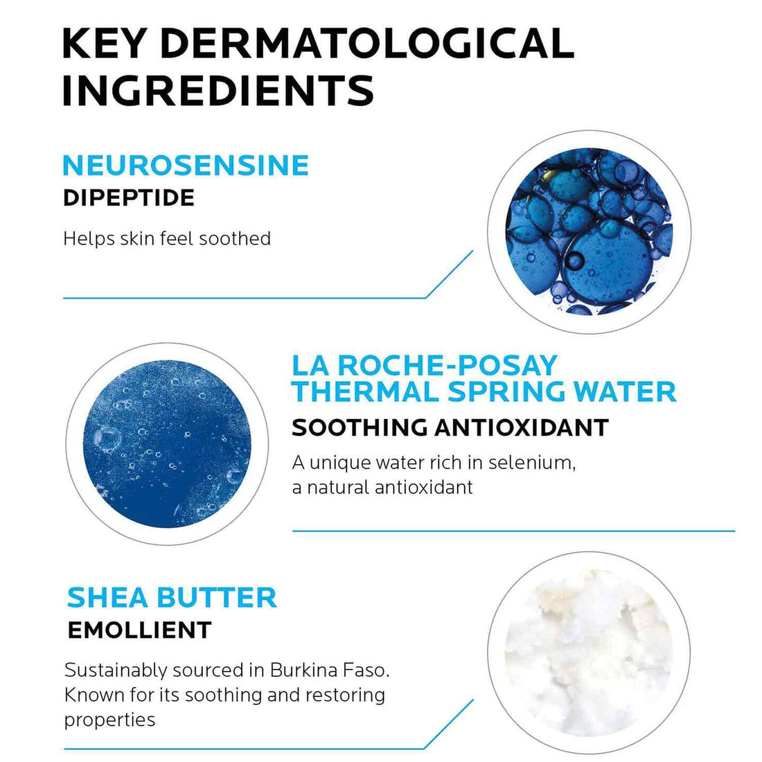 La Roche-Posay Facial Moisturizer 1.35 fl. oz. La Roche-Posay Toleriane Dermallergo Moisturizing Cream - Skin Type Solutions