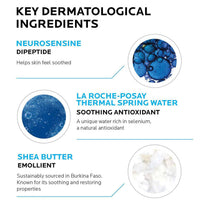 La Roche-Posay Facial Moisturizer 1.35 fl. oz. La Roche-Posay Toleriane Dermallergo Moisturizing Cream - Skin Type Solutions
