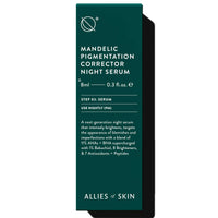 Allies Of Skin Treatments & Serums Allies of Skin Mandelic Pigmentation Corrector Night Serum (1 fl. oz.) - Skin Type Solutions