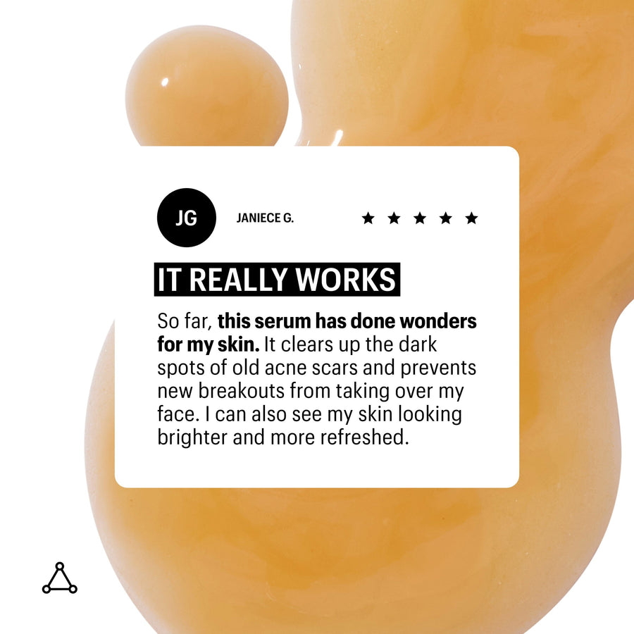 Allies Of Skin Treatments & Serums Allies of Skin Mandelic Pigmentation Corrector Night Serum (1 fl. oz.) - Skin Type Solutions