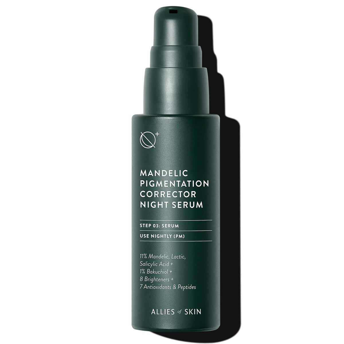 Allies Of Skin Treatments & Serums Allies of Skin Mandelic Pigmentation Corrector Night Serum (1 fl. oz.) - Skin Type Solutions