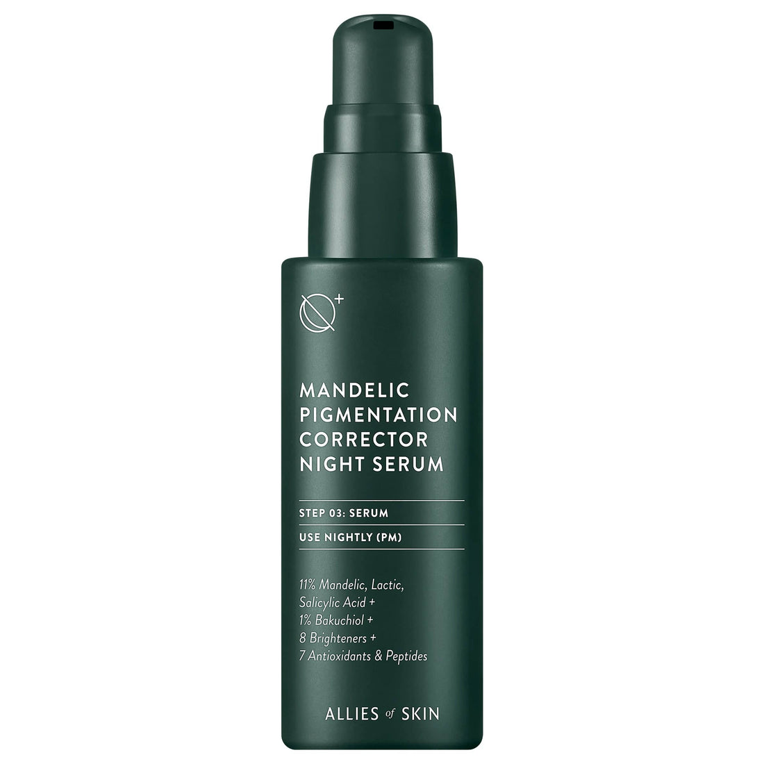 Allies Of Skin Treatments & Serums Allies of Skin Mandelic Pigmentation Corrector Night Serum (1 fl. oz.) - Skin Type Solutions