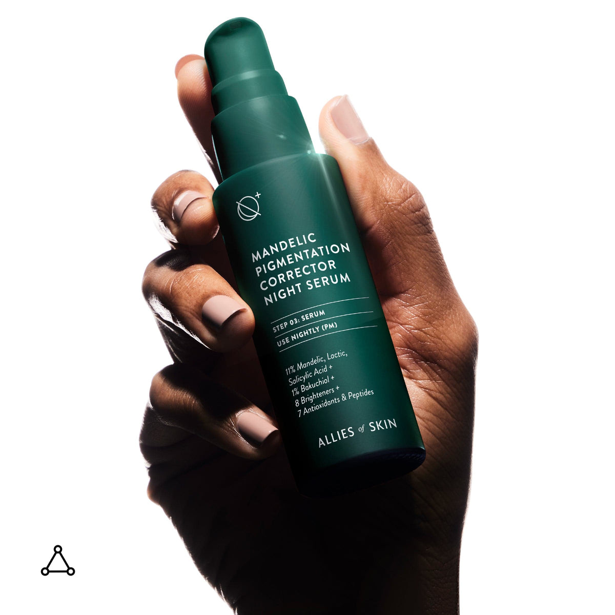 Allies Of Skin Treatments & Serums Allies of Skin Mandelic Pigmentation Corrector Night Serum (1 fl. oz.) - Skin Type Solutions