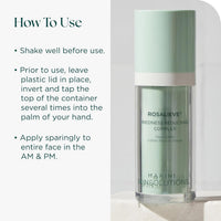 Jan Marini Face & Body Treatment 1 fl. oz. Marini Skin Solutions RosaLieve Redness Reducing Complex - Skin Type Solutions