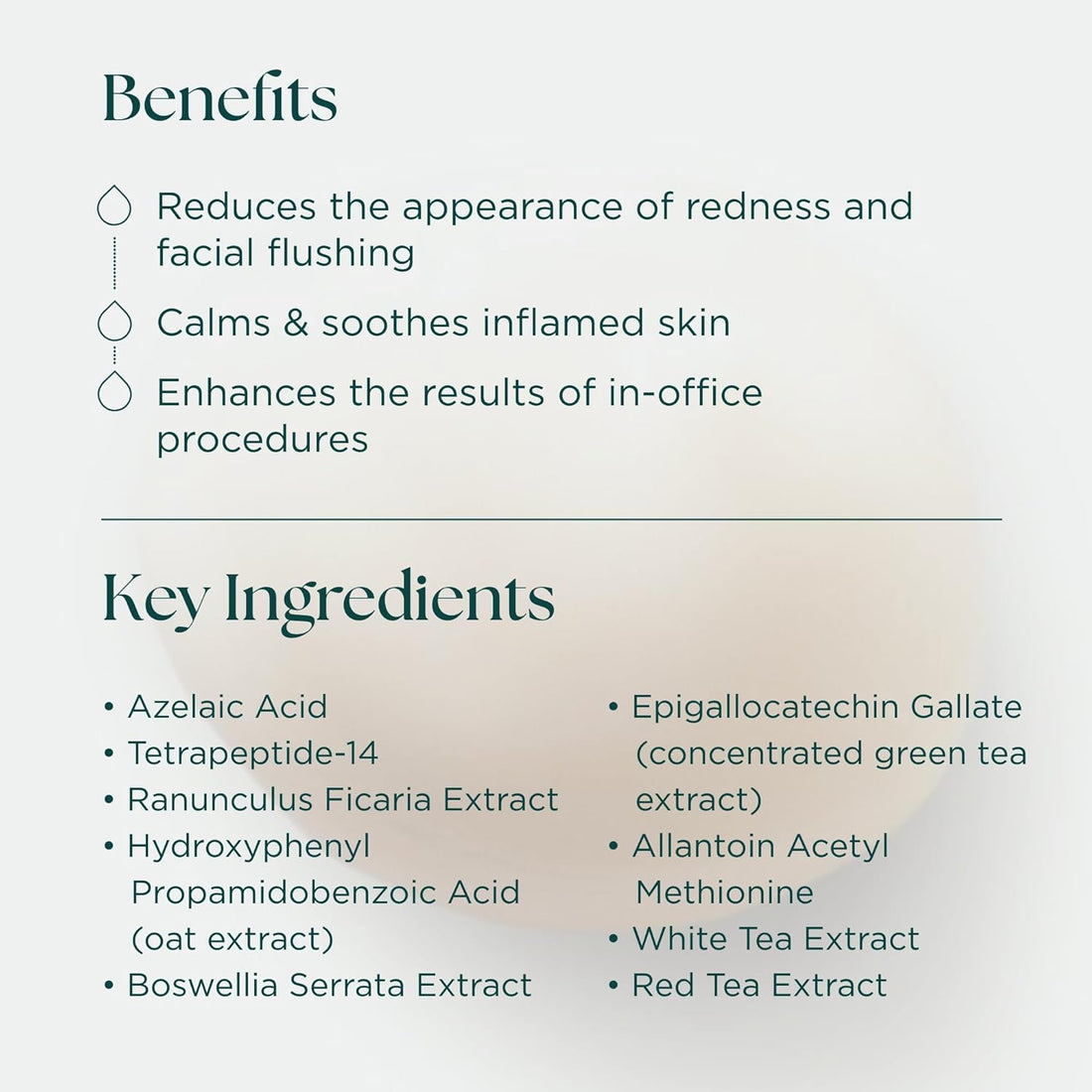 Jan Marini Face & Body Treatment 1 fl. oz. Marini Skin Solutions RosaLieve Redness Reducing Complex - Skin Type Solutions