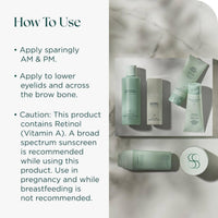 Jan Marini Eye Treatment 0.5 fl. oz. Jan Marini Age Intervention Eye Cream - Skin Type Solutions