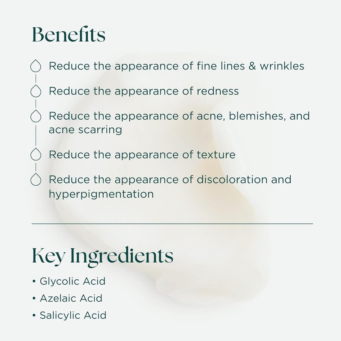 Jan Marini Facial Treatment 1 fl. oz. Jan Marini Bioclear Face Cream - Skin Type Solutions